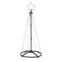 Markslojd ABETO 706328 Decorațiune de sărbătoare 90x2.7W/LED 2900K IP44