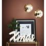 Markslojd AUSTIN 704456 Decorațiune de sărbătoare pentru exterior 156x0.06W/LED 2700K IP44