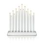 Markslojd CHESTER 702587 Sfeșnic 17x0,06W/LED