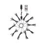 Markslojd CHOICE 705768 Lanț de lumină 160x24W/LED IP20