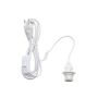 Markslojd CORDSET 705690 Cablu 1x25W/E14 IP20