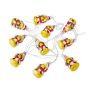 Markslojd MIA 705428 Lanț de lumină 24x0.06W/LED multikolor IP20