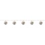 Markslojd MILLA 703174 Lanț de lumină 10x0.06W/LED 2700K