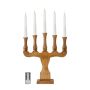 Markslojd RYDBOHOLM 706315 Sfeșnic 5x0.1W/LED 2500K IP20