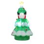 Markslojd SANTA IN A TREE 705998 Decorațiune de sărbătoare pentru exterior 9x18W/LED IP44