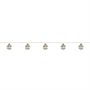 Markslojd SOLO 703245 Decorațiune de sărbătoare 10x0,5W/LED IP20