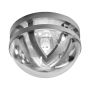 Prezent GAMA 70102 Aplique de perete 1x100W/E27 IP44