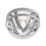 Prezent GAMA 70103 Lustră de tavan 1x100W/E27 IP44