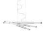 Prezent REGATA 708 Lampă cu pendul 6x40W/G9 IP20