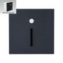 Prezent STEP LIGHT LINE SENSOR 70430 Lampă de scări montată 1x1W/LED 20lm IP20