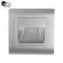 Prezent STEP LIGHT SINGLE VERSION 70410 Lampă de scări montată 1x1W/LED 95lm IP20
