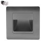 Prezent STEP LIGHT SINGLE VERSION 70439 Lampă de scări montată 1x1W/LED 95lm IP20