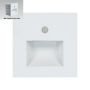 Prezent STEP LIGHT SUNNY SENSOR 70414 Lampă de scări montată 1x1W/LED 70lm IP20