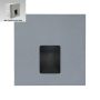 Prezent STEP LIGHT VIX 70423 Lampă de scări montată 1x1W/LED 55lm IP20