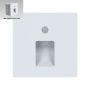 Prezent STEP LIGHT VIX SENSOR 70420 Lampă de scări montată 1x1W/LED 55lm IP20