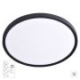 Prezent TRIMO II. 70329 Lustră de tavan 1x50W/LED 5000lm IP20