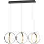 Aviano Lighting VALLA 7134-0310 Lampă cu pendul 1x24w/led 3000k 2800lm