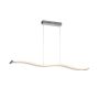 AZzardo BERTONE AZ1290 Lampă cu pendul 1x37W/LED 3000K 2100LM IP20
