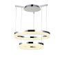 AZzardo ZOLA AZ1294 Lampă cu pendul 1x24W/LED + 1x18W/LED 4200LM