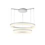 AZzardo ZOLA AZ1295 Lampă cu pendul 1x32W/LED + 1x24W/LED 5600LM