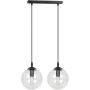 Emibig COSMO 711/2 Lampă cu pendul 2x40W/E14 IP20
