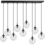 Emibig COSMO 711/9 Lampă cu pendul 9x40W/E14 IP20