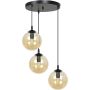Emibig COSMO 713/3PREM Lampă cu pendul 3x40W/E14 IP20