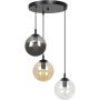 Emibig COSMO 714/3PREM Lampă cu pendul 3x40W/E14 IP20