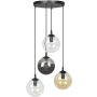 Emibig COSMO 714/4PREM Lampă cu pendul 4x40W/E14 IP20