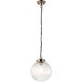 Endon BRYDON 71123 Lampă cu pendul 1x40W/E27 IP20