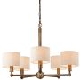 Endon INDARA 71345 Candelabru 5x40W/E14 IP20