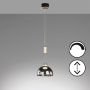 Fischer&Honsel Avignon 61013 Lampă cu pendul 1x9W/LED 2700K 1000 lm IP20