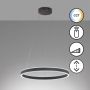 Fischer&Honsel Sirko 61048 Lampă cu pendul 1x54W/LED 2700K 8500 lm IP20