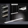 Fischer&Honsel Tenso TW 60993 Lampă cu pendul 1x22W/LED 2700K 2800 lm IP20
