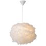 Lucide GOOSY 71367/50/31 Lampă cu pendul 1x60w/e27 ip20