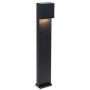 Lutec GEMINI 7104002012 Lampă de podea 1x9.5w/led 3000k 750lm ip54