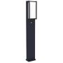 Lutec QUBO 7193004118 Lampă de podea 1x17w/led 3000k 1000lm ip54