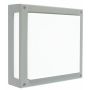 Norlys NORDLAND 5041AL Lustră de tavan 1x17.5W/LED 3000K 1950LM IP65