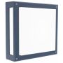 Norlys NORDLAND 7120GR Lustră de tavan 2x2x9W/E27 IP65