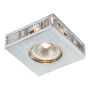 Prezent ELEGANT GLASS FIX 71000 Downlight decorativ 1x50W/GU10 IP20