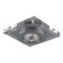 Prezent ELEGANT GLASS FIX 71006 Downlight decorativ 1x50W/GU10 IP20