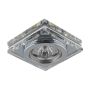 Prezent ELEGANT GLASS FIX 71032 Lumină montată pe suprafață 1x50W/GU10 IP20