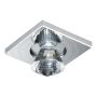 Prezent ELEGANT LED 71016 Lumină montată pe suprafață 1x1W/LED 80lm IP20