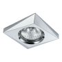Prezent ELEGANT METAL FIX 71018 Lumină îngropată deasupra plafonului 1x50W/GU10 IP20