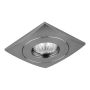 Prezent ELEGANT METAL FIX 71020 Lumină îngropată deasupra plafonului 1x50W/GU10 IP20