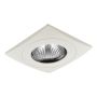 Prezent ELEGANT METAL FIX 71021 Lumină îngropată deasupra plafonului 1x50W/GU10 IP20