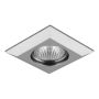 Prezent ELEGANT METAL FIX 71022 Lumină îngropată deasupra plafonului 1x50W/GU10 IP20