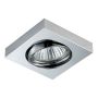 Prezent ELEGANT METAL MOVABLE 71003 Lumină îngropată deasupra plafonului 1x50W/GU10 IP20