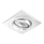 Prezent ELEGANT METAL MOVABLE 71030 Lumină îngropată deasupra plafonului 1x50W/GU10 IP20