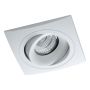 Prezent ELEGANT METAL MOVABLE 71083 Lumină montată pe suprafață 1x50W/GU10 IP20